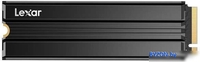 SSD Lexar NM790 Heatsink 2TB LNM790X002T-RN9NG - фото2