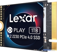 SSD Lexar Play 2230 1TB LNMPLAY001T-RNNNG - фото2