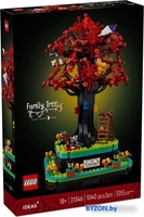 Конструктор LEGO Ideas 21346 Семейное дерево - фото