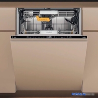 Встраиваемая посудомоечная машина Whirlpool W8I HT58 TS - фото