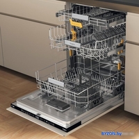 Встраиваемая посудомоечная машина Whirlpool W8I HT58 TS - фото2