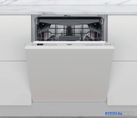 Встраиваемая посудомоечная машина Whirlpool WI 7020 PEF - фото