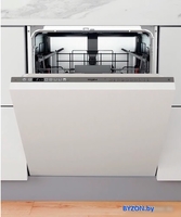Встраиваемая посудомоечная машина Whirlpool WIO 3C23 E 6.5 - фото