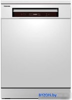 Отдельностоящая посудомоечная машина Toshiba DW-14F5EE(W)-PL - фото