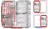 Отдельностоящая посудомоечная машина Toshiba DW-14F5EE(SS)-PL - фото2