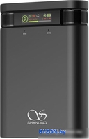 Bluetooth аудиоресивер Shanling H2 (черный) - фото