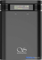 Bluetooth аудиоресивер Shanling H2 (черный) - фото2