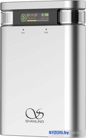 Bluetooth аудиоресивер Shanling H2 (серебристый) - фото