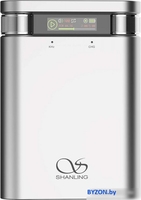 Bluetooth аудиоресивер Shanling H2 (серебристый) - фото2