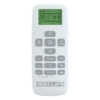 Кондиционер HIGH LIFE COMFORT CLASS Inverter ACHL-07CC-I-CHDV02S - фото2