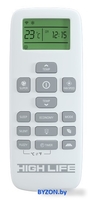 Кондиционер HIGH LIFE COMFORT CLASS Inverter ACHL-24CC-I-CHDV02S - фото2