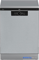 Отдельностоящая посудомоечная машина BEKO BDFN26531X - фото