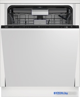Встраиваемая посудомоечная машина BEKO BDIN36532 - фото
