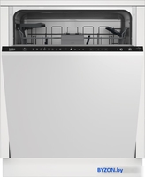 Встраиваемая посудомоечная машина BEKO BDIN38440 - фото