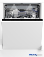 Встраиваемая посудомоечная машина BEKO BDIN38647C - фото