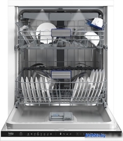 Встраиваемая посудомоечная машина BEKO BDIN38647C - фото2