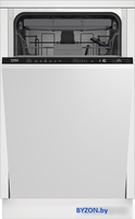 Встраиваемая посудомоечная машина BEKO BDIS36120Q - фото