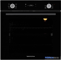 Электрический духовой шкаф Zigmund & Shtain E 159 B - фото