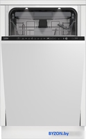 Встраиваемая посудомоечная машина BEKO BDIS48E041Q - фото