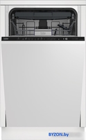 Встраиваемая посудомоечная машина BEKO DIS48120 - фото