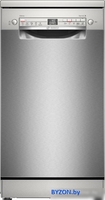 Отдельностоящая посудомоечная машина Bosch Serie 2 SPS2HKI42E - фото