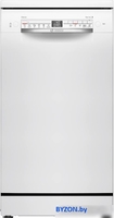 Отдельностоящая посудомоечная машина Bosch Serie 2 SPS2HKW58E - фото