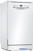 Отдельностоящая посудомоечная машина Bosch Serie 2 SPS2HMW58E - фото