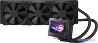 Жидкостное охлаждение для процессора ASUS ROG Ryujin III 360 - фото