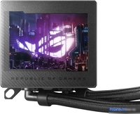 Жидкостное охлаждение для процессора ASUS ROG Ryujin III 360 - фото2