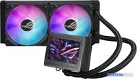 Жидкостное охлаждение для процессора ASUS ROG Ryujin III 240 ARGB - фото