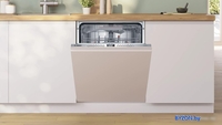 Встраиваемая посудомоечная машина Bosch Serie 4 SMV4HDX53E - фото2