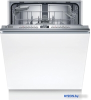 Встраиваемая посудомоечная машина Bosch Serie 4 SMV4HTX00E - фото