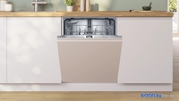 Встраиваемая посудомоечная машина Bosch Serie 4 SMV4HTX00E - фото2