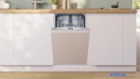 Встраиваемая посудомоечная машина Bosch Serie 4 SPH4EKX24E - фото2