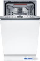 Встраиваемая посудомоечная машина Bosch Serie 4 SPT4EMX24E - фото
