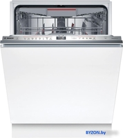 Встраиваемая посудомоечная машина Bosch Serie 6 SBD6ECX00E - фото
