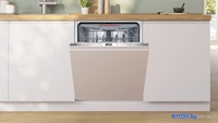 Встраиваемая посудомоечная машина Bosch Serie 6 SBD6ECX00E - фото2