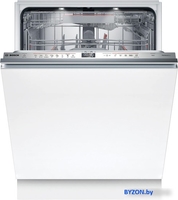 Встраиваемая посудомоечная машина Bosch Serie 6 SMV6ZDX16E - фото
