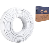 Труба AV Engineering Multilayer Pe-Xb/AL/Pe-Xb 16x2 AVE-PMU200B (200 м) - фото