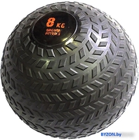 Медбол Original FitTools FT-SMB-08 8 кг - фото