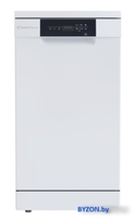 Отдельностоящая посудомоечная машина Candy CDPH 2D1047W - фото2