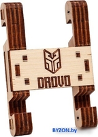 Сборная модель Drovo Подставка под смартфон DR011 - фото