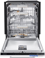 Встраиваемая посудомоечная машина Samsung DW60CG880B00ET - фото