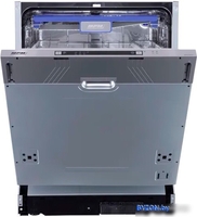 Встраиваемая посудомоечная машина MPM MPM-60-ZMI-04 - фото