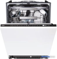 Встраиваемая посудомоечная машина Haier XI 6B0M3PB - фото