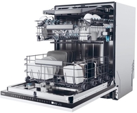 Встраиваемая посудомоечная машина Haier XI 6B0M3PB - фото2