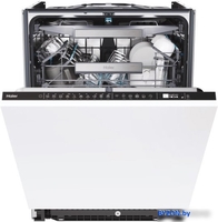 Встраиваемая посудомоечная машина Haier XI 4A4M4PB - фото