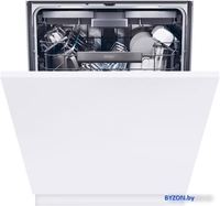 Встраиваемая посудомоечная машина Haier BXI 5B0S3FSBU - фото