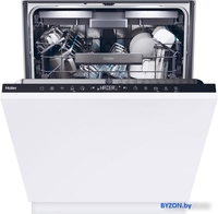 Встраиваемая посудомоечная машина Haier XI 6B0S3FSB - фото