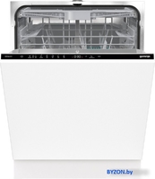 Встраиваемая посудомоечная машина Gorenje GV16D - фото